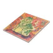 Auspicious Komainu: Guardian of Yuzen Dreams (Un  Fliese (Seite)