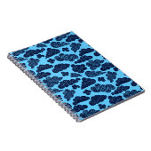 Auspicious Wolken Traditionelles chinesisches Must Notizblock (Rechte Seite)