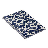 Auspicious Wolken Traditionelles chinesisches Must Notizblock (Rechte Seite)