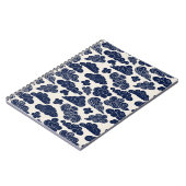 Auspicious Wolken Traditionelles chinesisches Must Notizblock (Linke Seite)