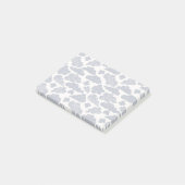 Auspikante Wolken Traditioneller chinesischer Must Post-it Klebezettel (angewinkelt)