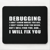 Ausprüfen Mousepad (Vorne)