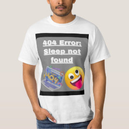 Auspufftes, aber brillantes T-Shirt | Unglaublich