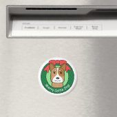 Ausralian Cattle Dog Magnet (In Situ (Geschirrspüler))