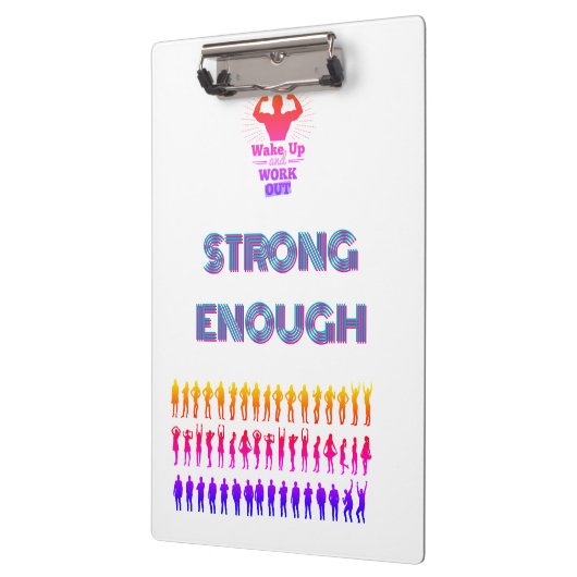 ausreichend stark klemmbrett (Links)