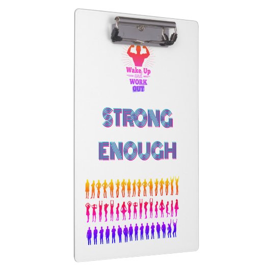 ausreichend stark klemmbrett (Rechts)