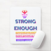 ausreichend stark mousepad (Mit Mouse)