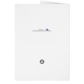 Ausreise der Paradakarte für das Große Nephew (Hinten)