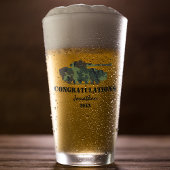 Ausreise der personalisierten Armee Glas