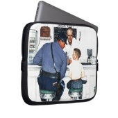 Ausreißer Laptopschutzhülle (Vorne Rechts)