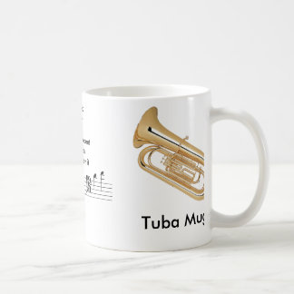 Ausrichtung. (11 Unze.) Tuba-Tasse für den Kaffeetasse