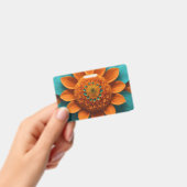 Ausrichtung: Abzeichen aus Kunststoffen - Horizont Ausweis (Handheld)