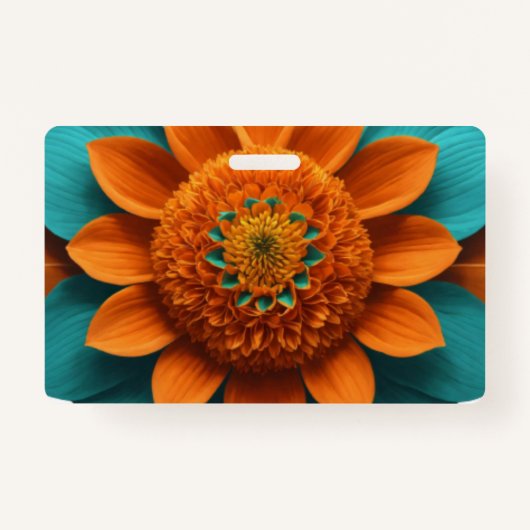 Ausrichtung: Abzeichen aus Kunststoffen - Horizont Ausweis (Vorderseite)