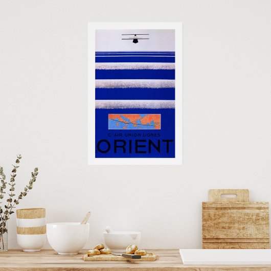 Ausrichtung der Gewerkschaft Poster (Küche)