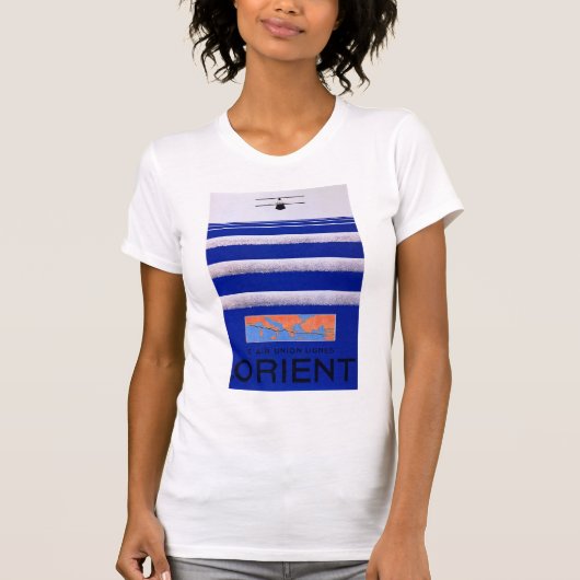 Ausrichtung der Gewerkschaft T-Shirt (Vorderseite)