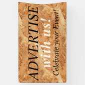 Ausrichtung der Leiste - nahtloses OSB-Muster Banner (Vertikal)