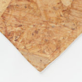 Ausrichtung der Leiste - nahtloses OSB-Muster Fleecedecke (Ecke)