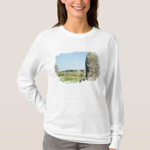Ausrichtung der stehenden Steine, Megalithen T-Shirt