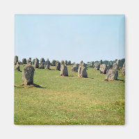 Ausrichtung der stehenden Steine, Megalithik