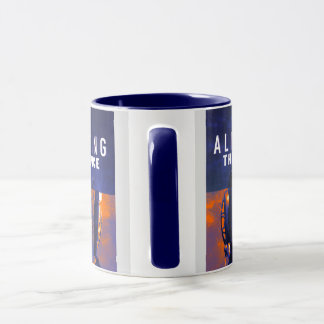 Ausrichtung der Tasse