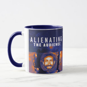 Ausrichtung der Tasse