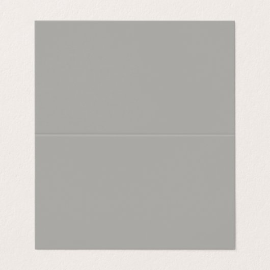 Ausrichtung: Geklappter horizontaler Zelt nicht wi Visitenkarten (Außenseite Aufgefaltet)