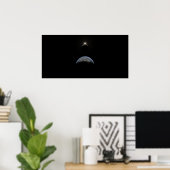 Ausrichtung Poster (Heimbüro)