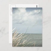 Ausrichtung Postkarte (Vorne/Hinten)