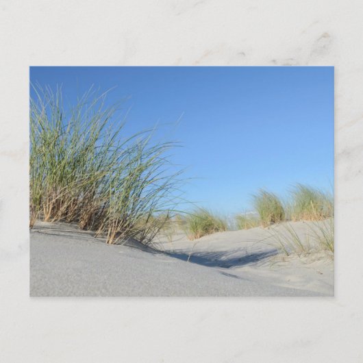 Ausrichtung Postkarte (Vorderseite)