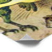 Ausrichtung und Vollfarbigkeit der Karten Poster (Ecke)