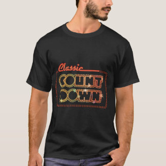 AusRock Countdown-T-Shirt T-Shirt