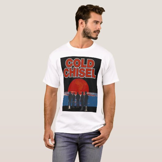 AusRock - Der klassische Chisel-T - Shirt (Vorne ganz)