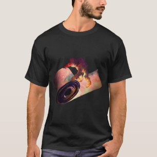 Ausrollen T-Shirt