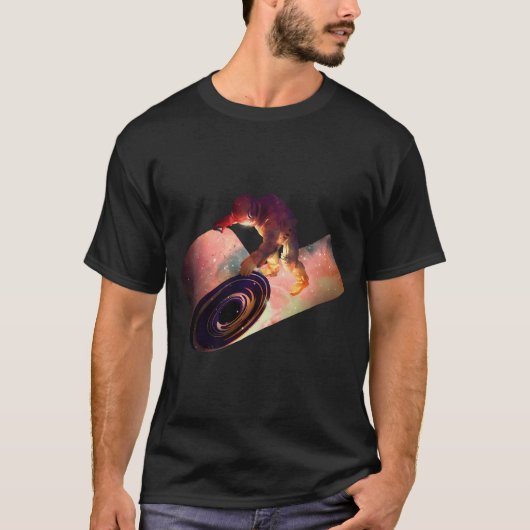 Ausrollen T-Shirt (Vorderseite)