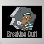 Ausrottung Poster (Vorne)