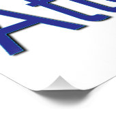 Ausrufen für Anwälte Poster (Ecke)