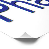 Ausrufen für Apotheker Poster (Ecke)