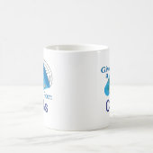 Ausrufen für CNAs Kaffeetasse (Mittel)