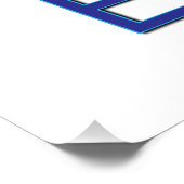 Ausrufen für EMTs Poster (Ecke)