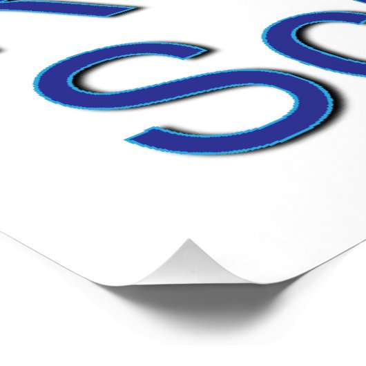 Ausrufen für Forschungswissenschaftler Poster (Ecke)