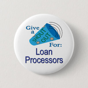 Ausrufen für Kreditprozessoren Button
