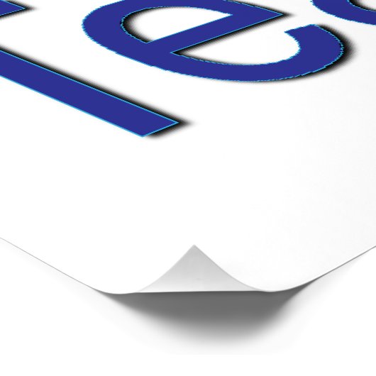 Ausrufen für Lehrer Poster (Ecke)