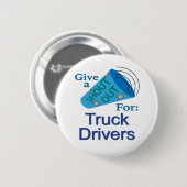 Ausrufen für Lkw-Fahrer Button (Vorne & Hinten)