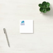 Ausrufen für Notausgänge Post-it Klebezettel (Büro)