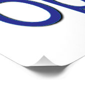 Ausrufen für Optimiker Poster (Ecke)