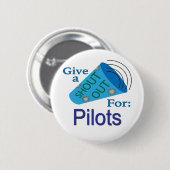 Ausrufen für Piloten Button (Vorne & Hinten)