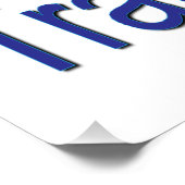 Ausrufen für Übersetzer Poster (Ecke)