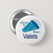 Ausrufen für Valets Button (Vorne & Hinten)