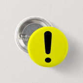 Ausrufeschaltfläche Button (Vorne & Hinten)