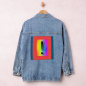 Ausrufezeichen! Jeansjacke (Hangar)